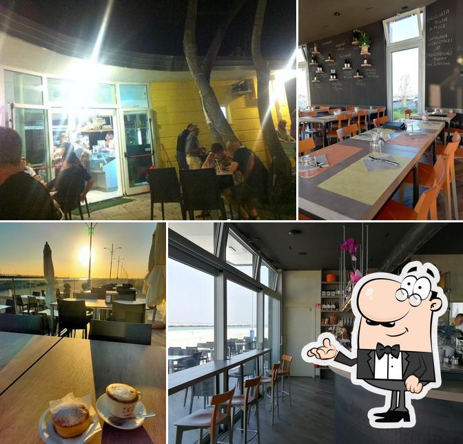 Dai un'occhiata agli interni di il Baretto di Marina di Ravenna