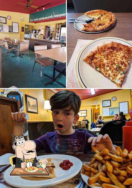 Crabtree Pizzeria