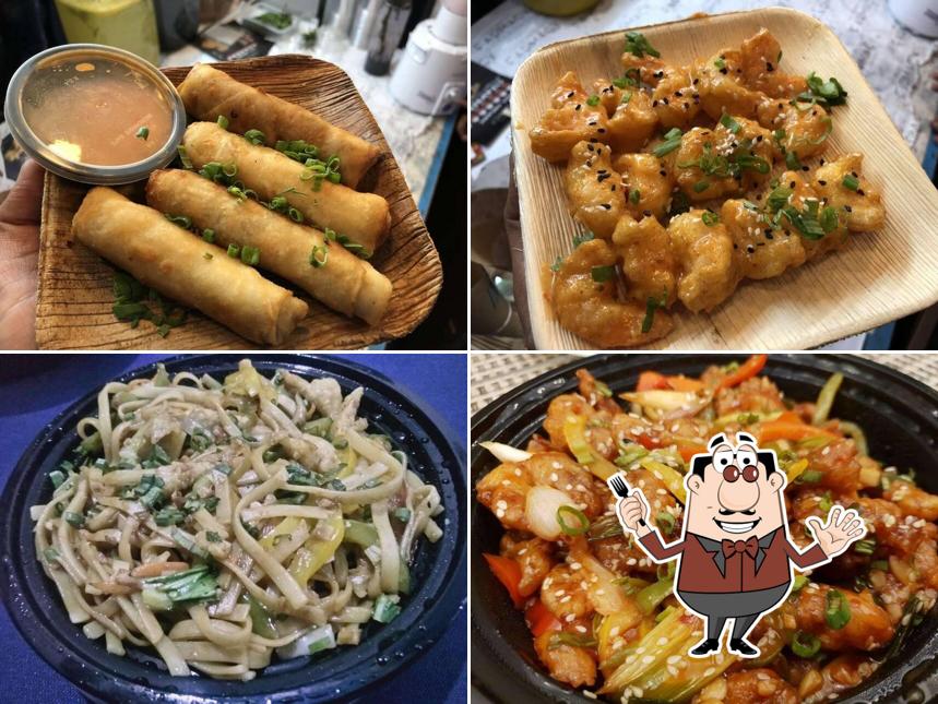 Meals at Enoki - Fresh Asian Kitchen