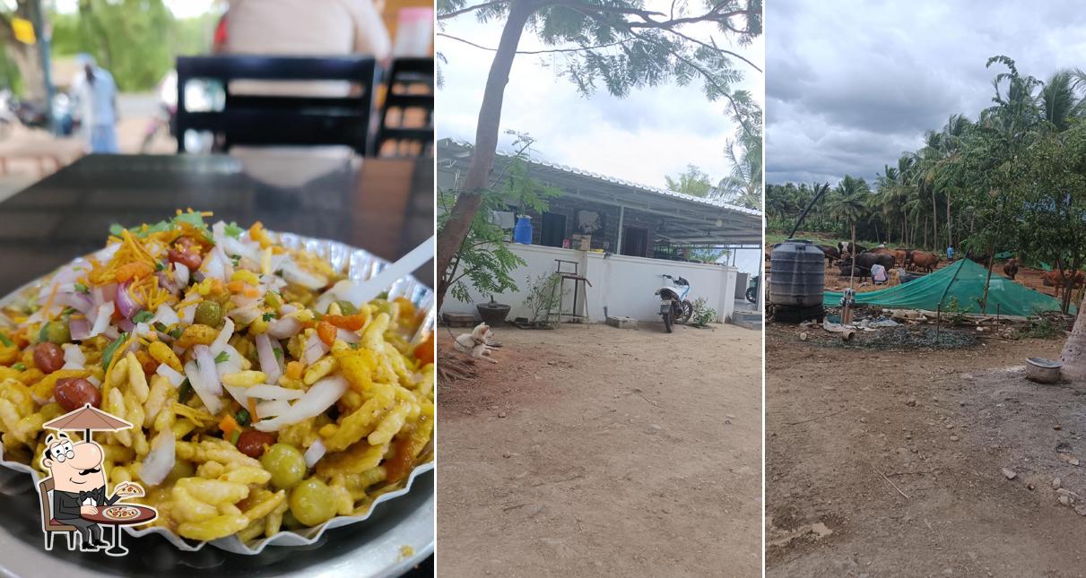 The exterior of Famous Bakery
