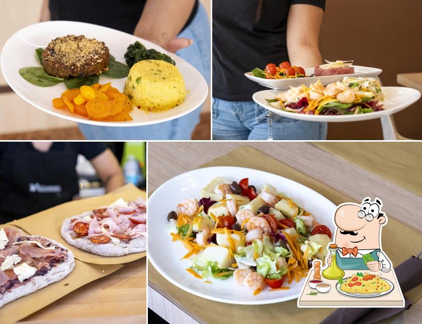 Cibo al Il Chicco