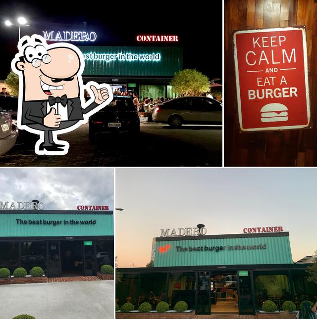 Madero Container Cambuí Campinas