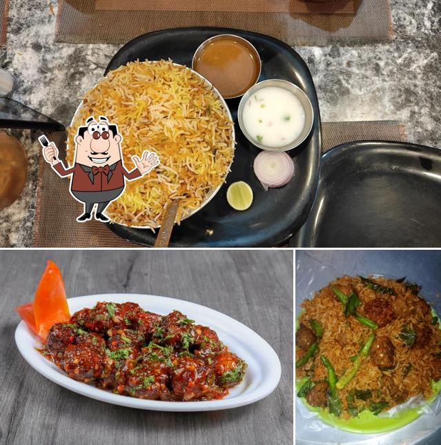 Biryani at Mee Babai Restaurant
