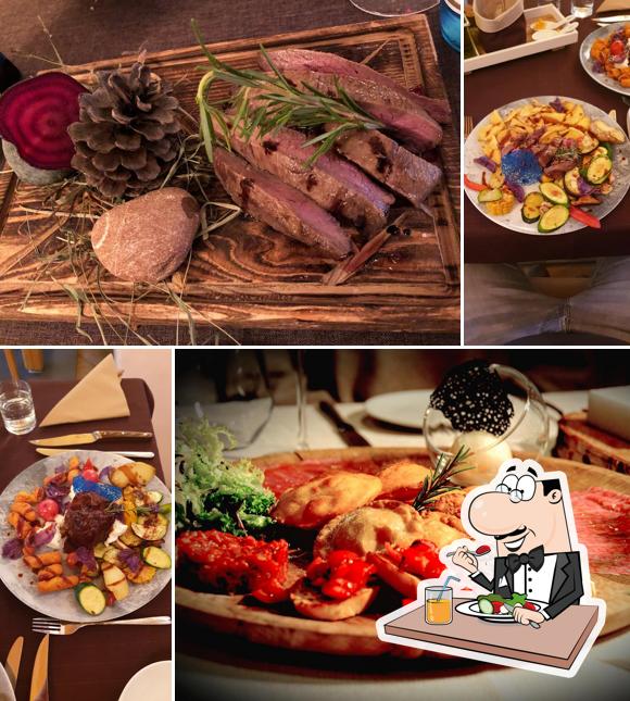 Platti al Moretto's Steakhouse