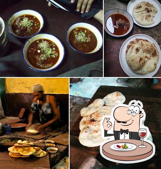 Meals at Noora Nihari