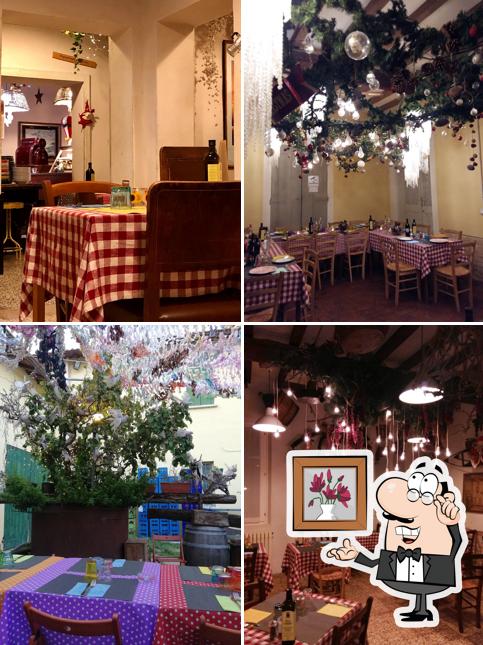 Osteria Delle Cinque Lire