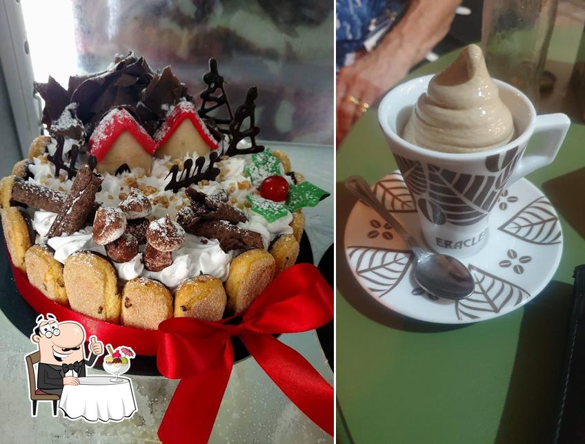 Ordina uno dei dessert