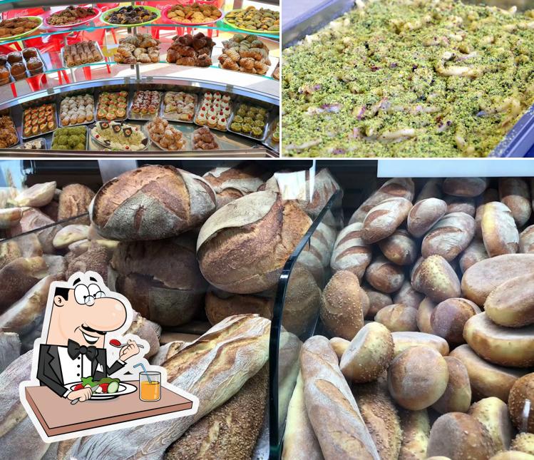 Cibo al Piccolo Forno