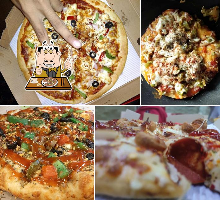 Pizza is the world's most beloved fast food