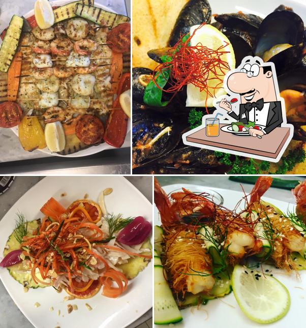 Ristorante Hook - La Baita del Mare