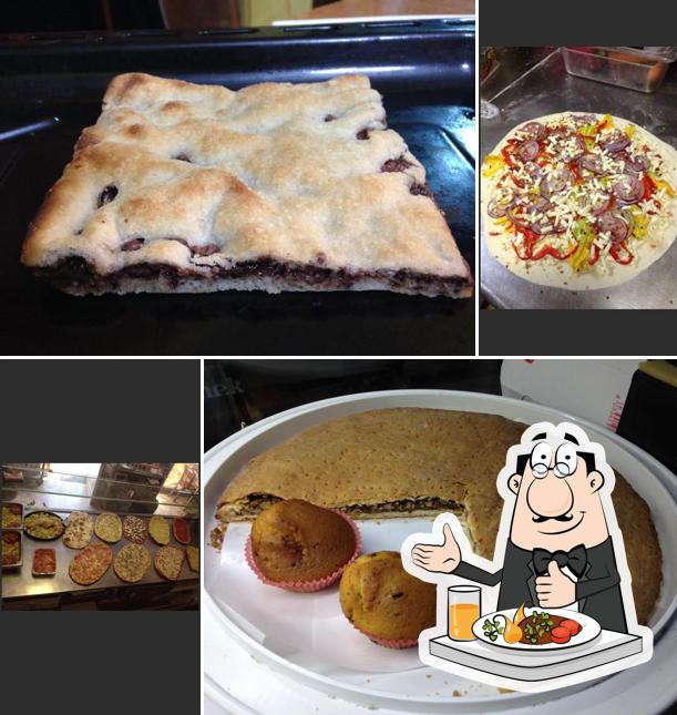 Platti al Sapore di Pizza