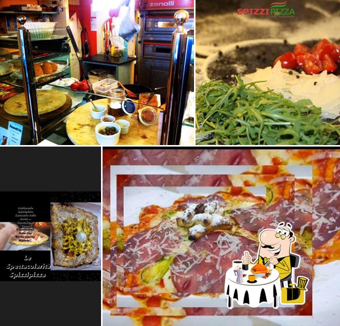 Platti al Spizzi Pizza