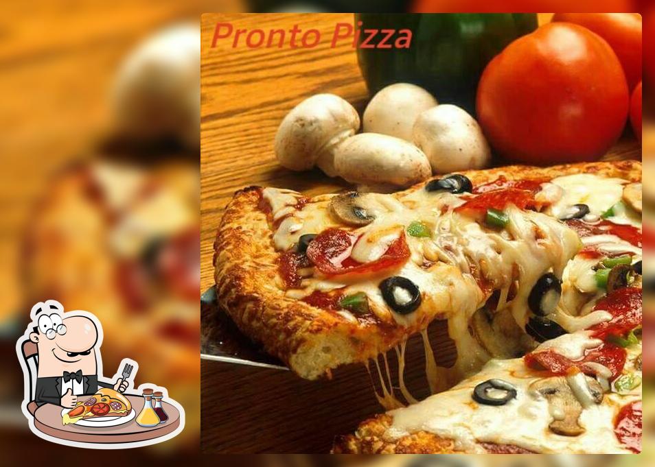 Pronto Pizza Évry