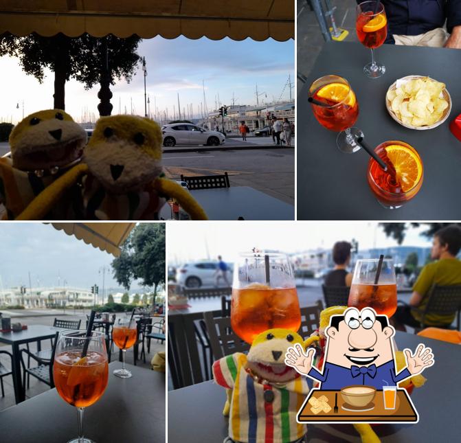 Platti al BAR CAFFE FABIANI