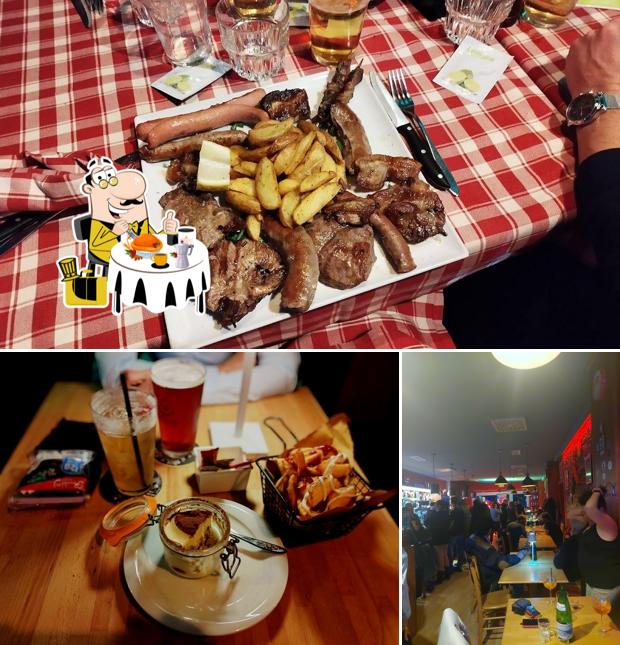 Questa è la immagine che raffigura la cibo e bevanda di Birreria Il Barile