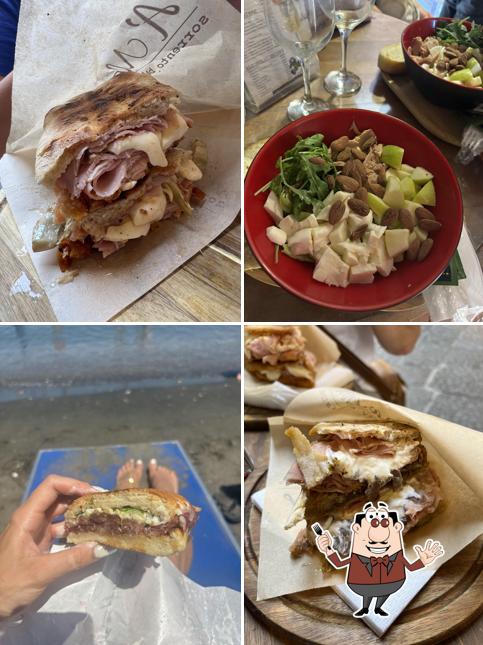 Cibo al A'Marenna - Sorrento Bakery & Bistrot