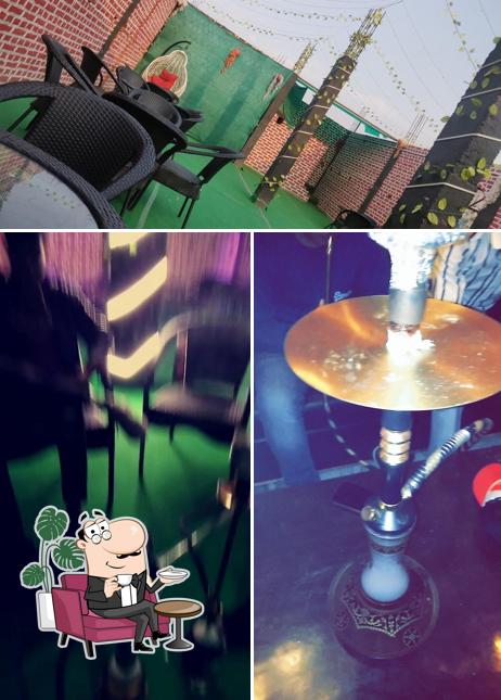 Aladdin cafe & lounge