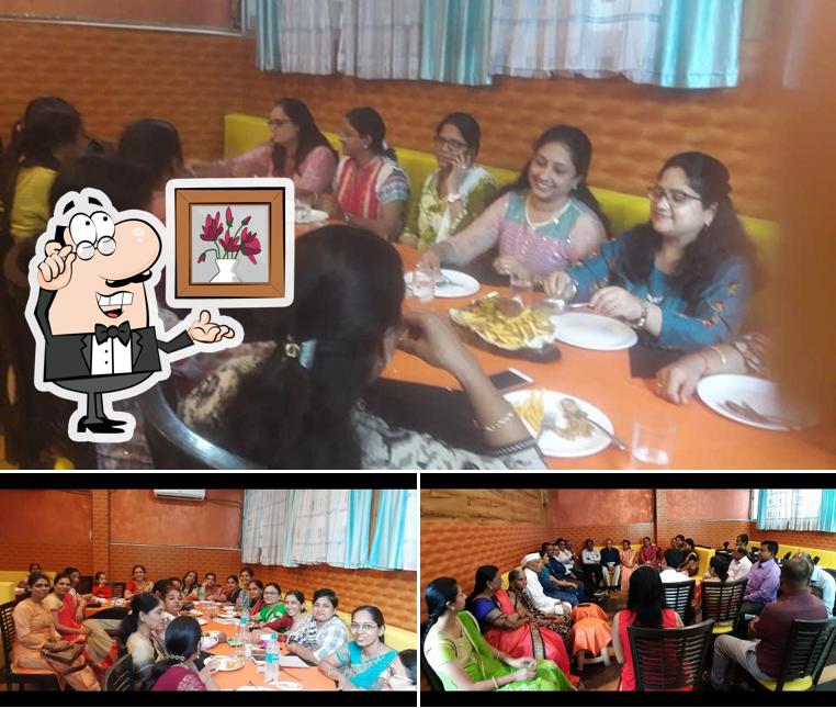 Check out how Anand Veg Treat looks inside