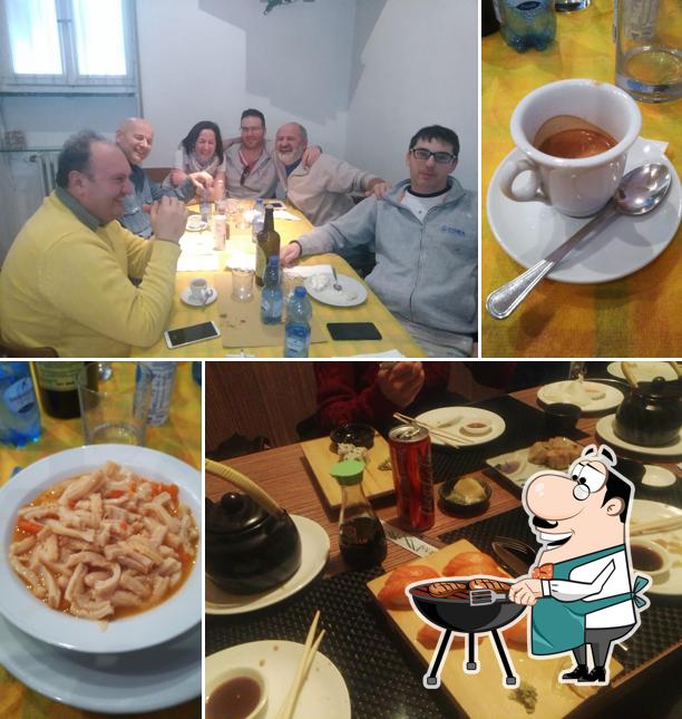 Bar Ristorante Cristallo