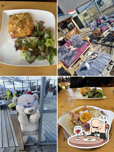 Platti al Bergrestaurant Felskinn