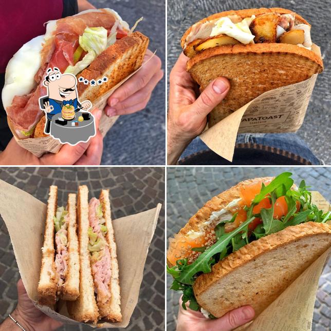 Capatoast - Pompei La Cartiera