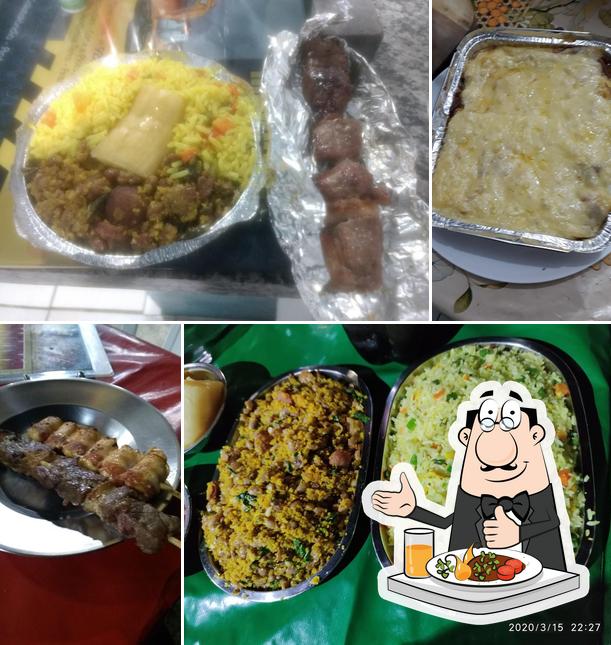 Churrasquinho do Baiano Anápolis