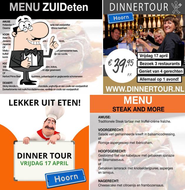 Dinner Tour