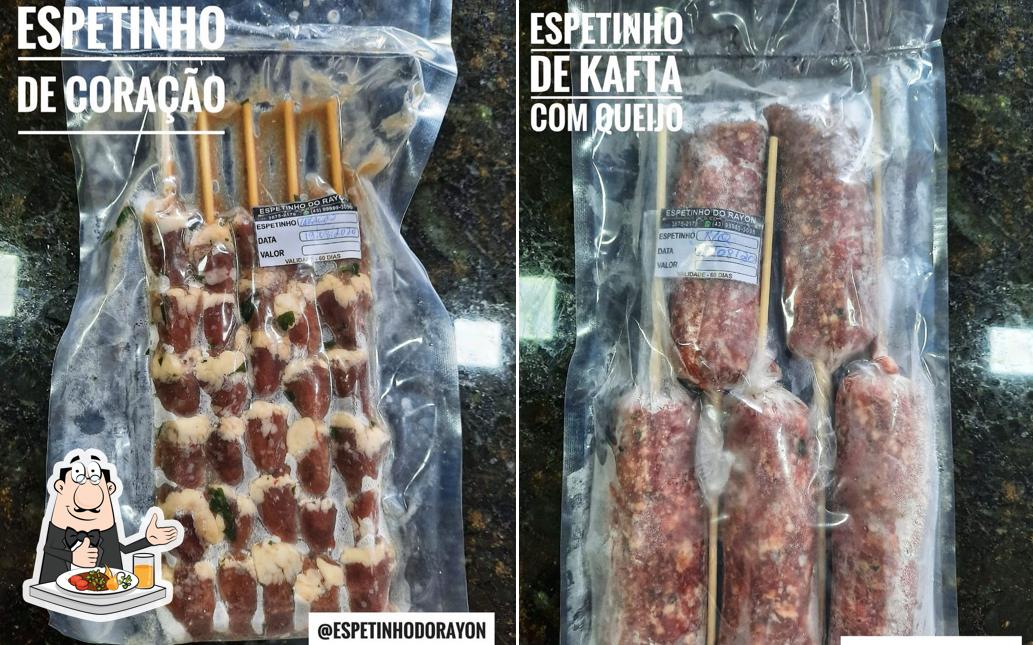 Comida em Espetaria do Gordão - Londrina PR