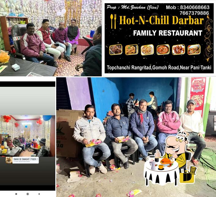 Hot-N-Chill Darbar