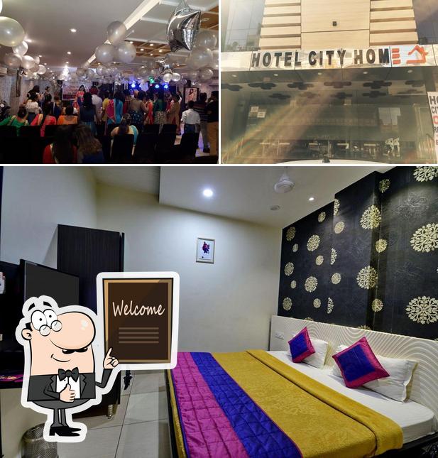 Hotel City Home image