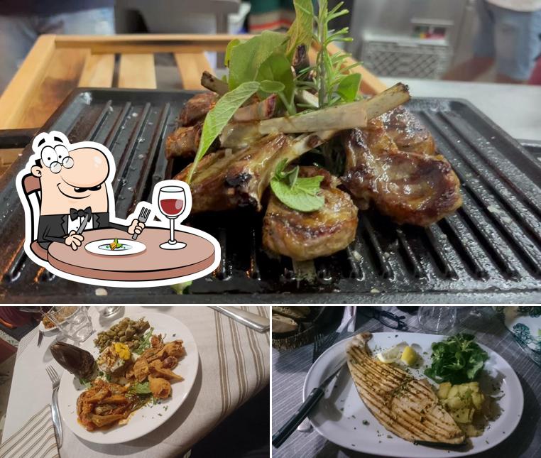 Platti al Il Marchese