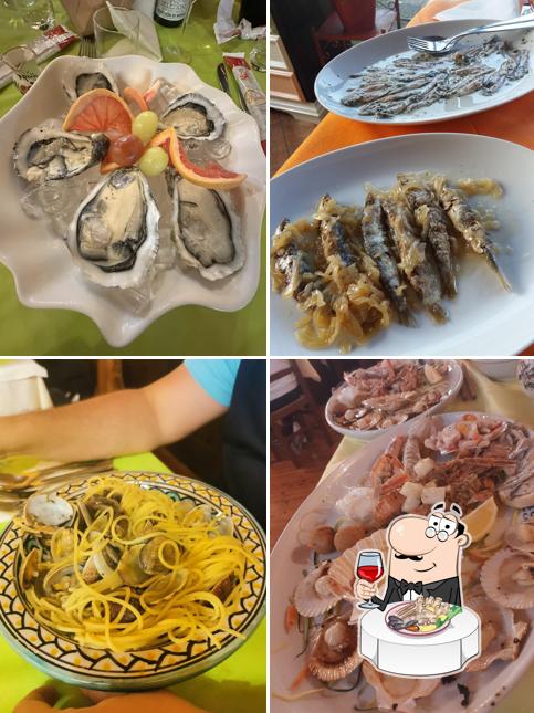 Scaloppine al Il Pescatore di Andreina