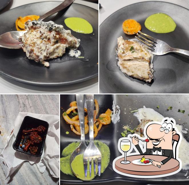 Meals at KHANDAAN BIRYANI & KEBABS