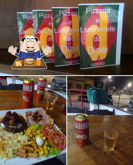 Lanchonete do Dinei