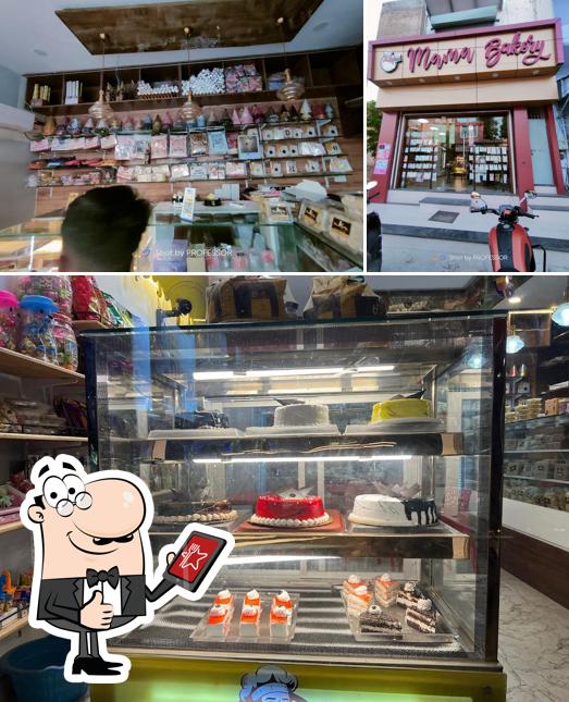 Mama bakery