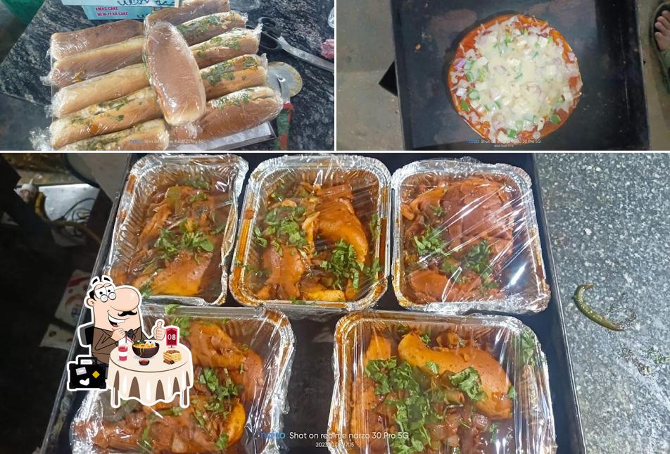 Meals at Mira Baked