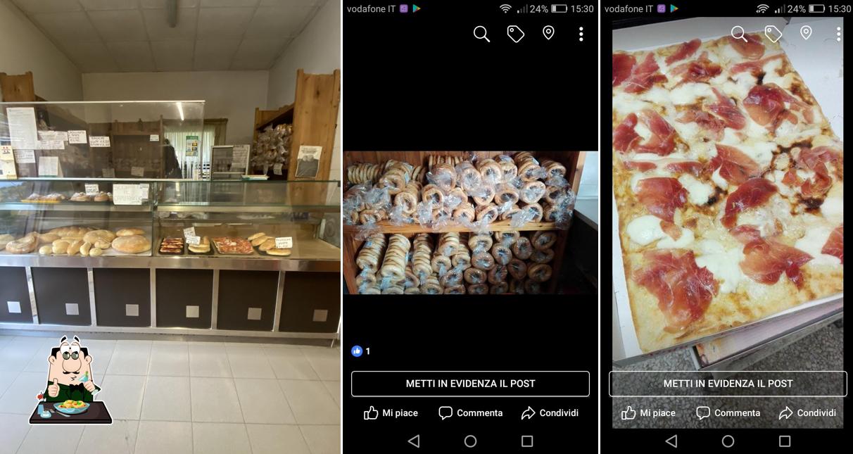 Panificio Zà Di Mazzola Marta Beatriz