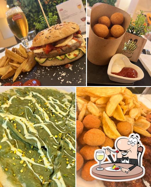 Cibo al Pizzeria Sofi.c'è Cremona