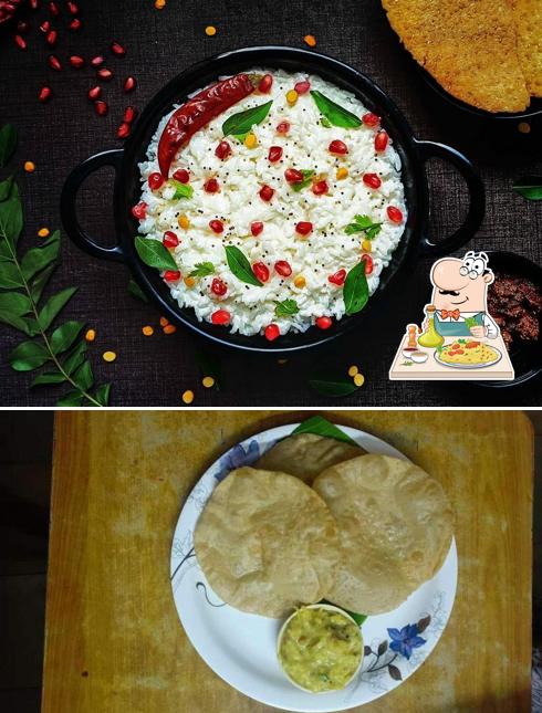 Meals at SS HOME FOODS