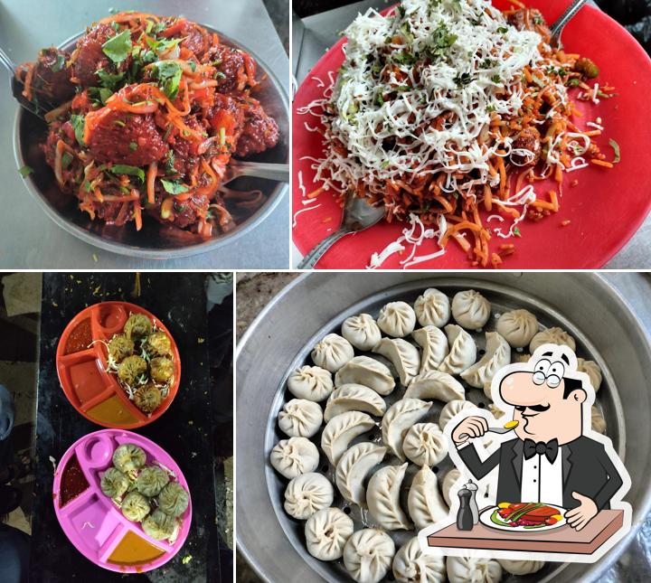 Meals at SAMRAT CHINESE AND MOMOS