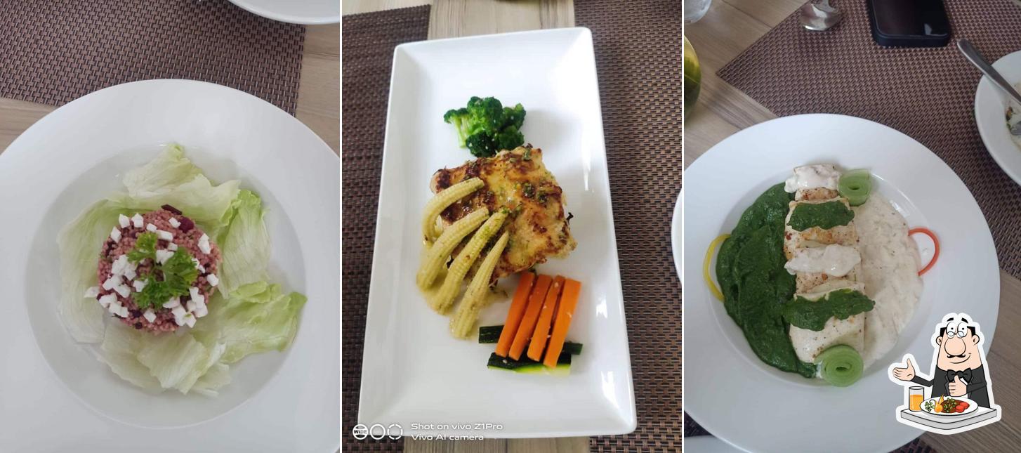 The Flavor, Fern Hotel & Resort