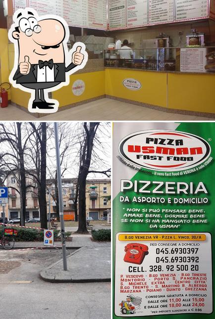Guarda questa immagine di Usman Pizza kebab- Borgo Venezia