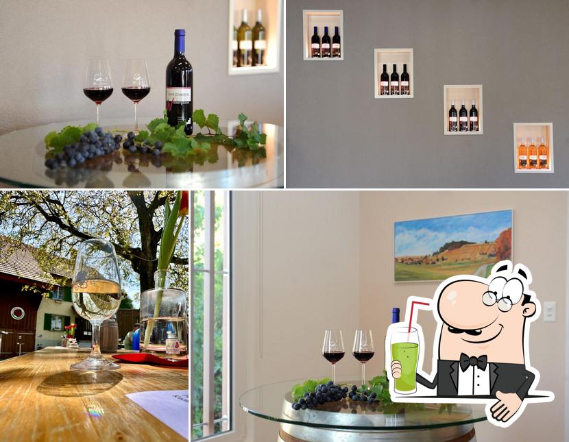 Widmergässler Wybühni / Weinbau Nadine und Stefan Leu