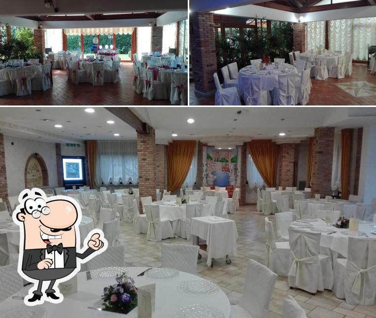 Siediti a un tavolo di Ristorante Catering "Cerroni"