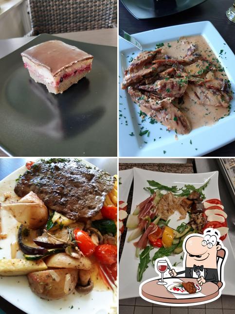 Ristorante La Trattoria!