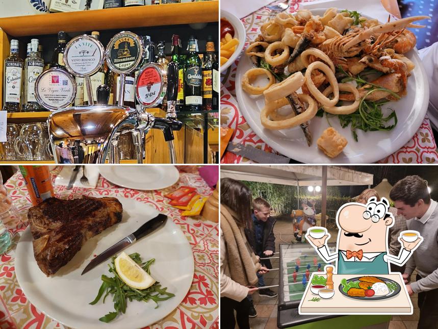 Platti al Millennium Bug Ristorante Pizzeria