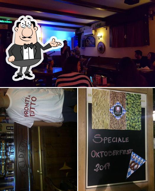 Siediti a un tavolo di Scidron Pub di Antonio D'Amico