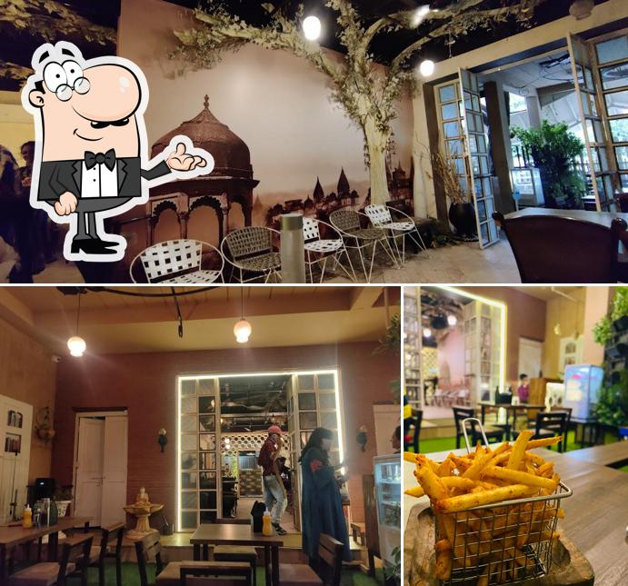 Check out how Stories looks inside