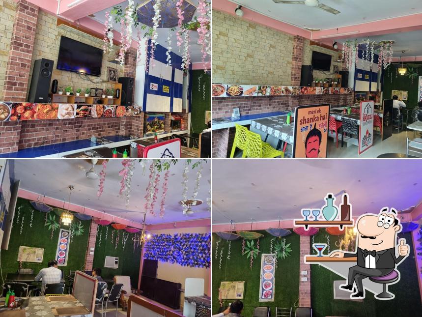 The Haveli Restaurant