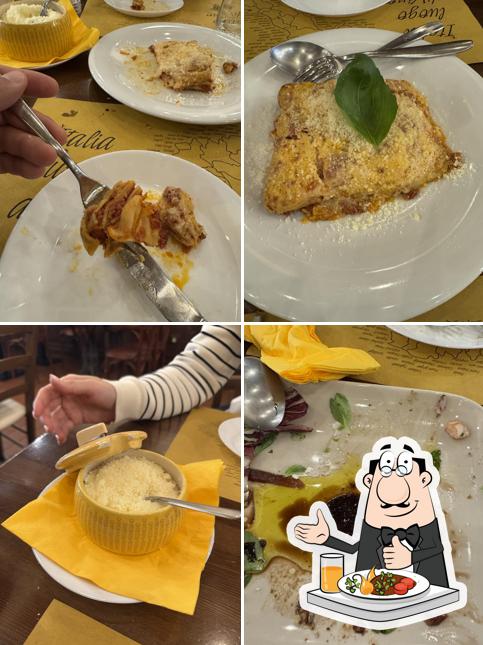 Creme brulee al Viaggi nel Gusto